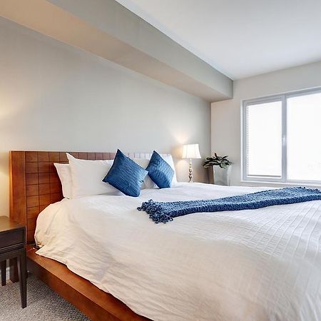 אוטווה Corporate Stays 50 Laurier Splendid Apartments מראה חיצוני תמונה