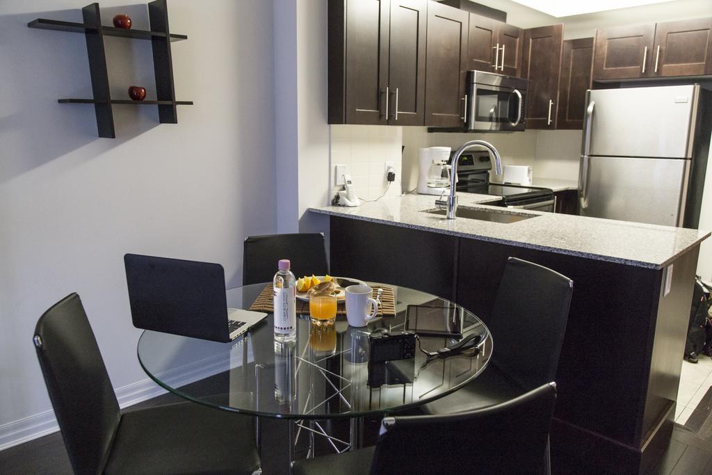 אוטווה Corporate Stays 50 Laurier Splendid Apartments מראה חיצוני תמונה
