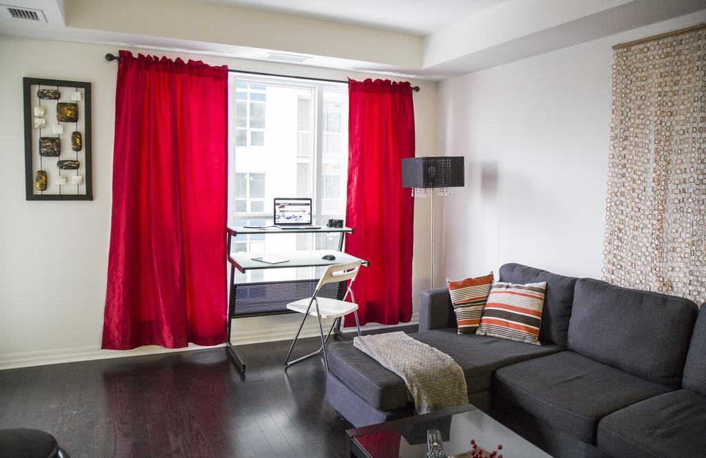 אוטווה Corporate Stays 50 Laurier Splendid Apartments מראה חיצוני תמונה