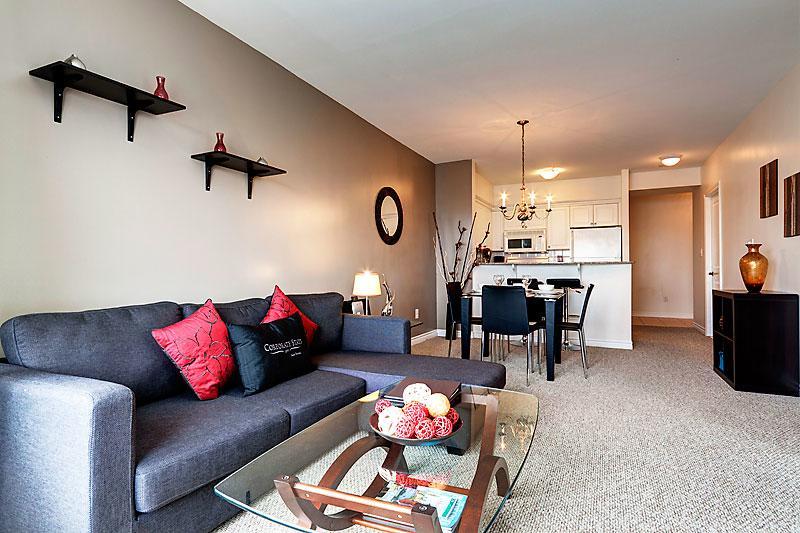 אוטווה Corporate Stays 50 Laurier Splendid Apartments מראה חיצוני תמונה