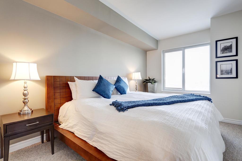 אוטווה Corporate Stays 50 Laurier Splendid Apartments מראה חיצוני תמונה