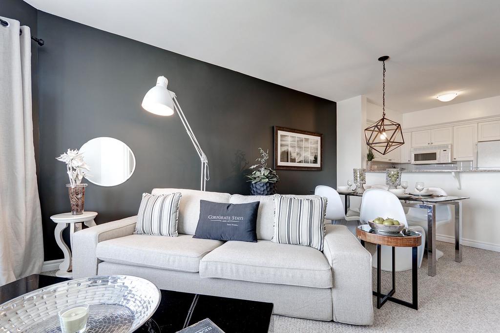 אוטווה Corporate Stays 50 Laurier Splendid Apartments מראה חיצוני תמונה