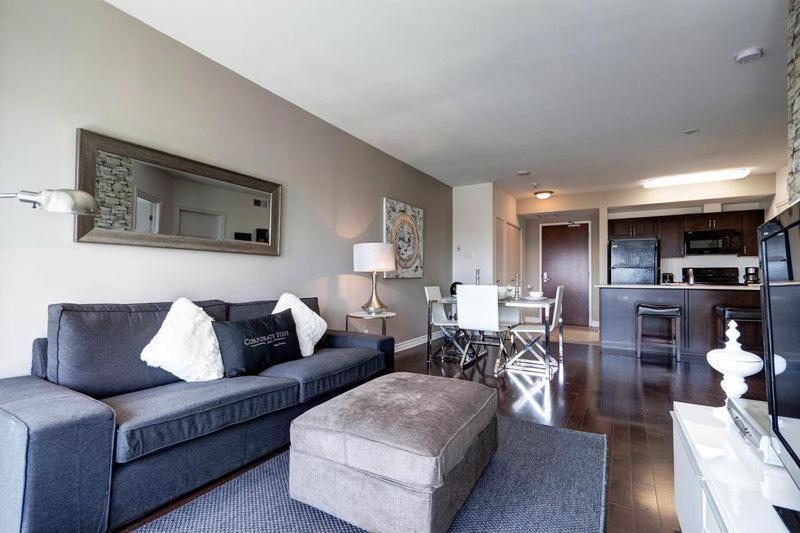 אוטווה Corporate Stays 50 Laurier Splendid Apartments חדר תמונה