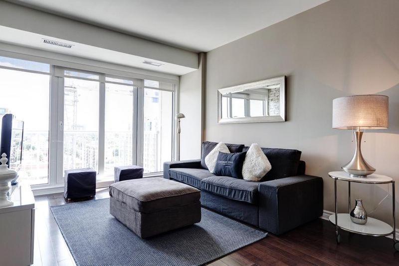 אוטווה Corporate Stays 50 Laurier Splendid Apartments חדר תמונה
