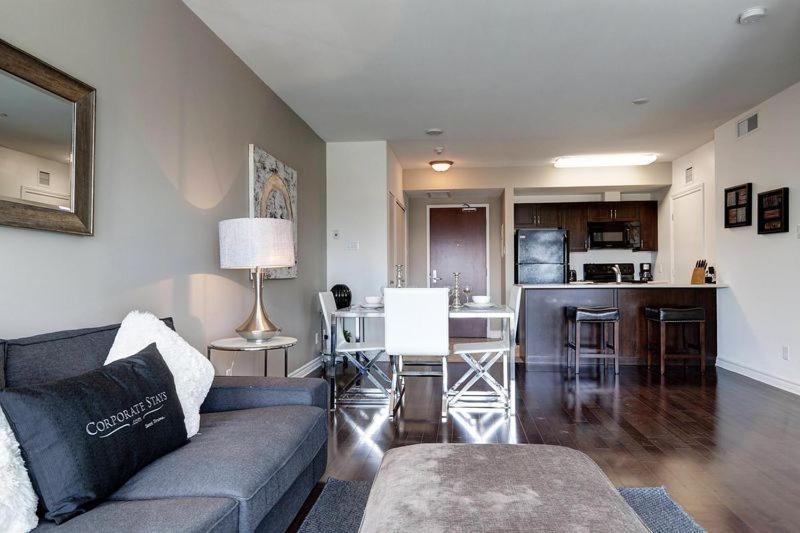 אוטווה Corporate Stays 50 Laurier Splendid Apartments חדר תמונה