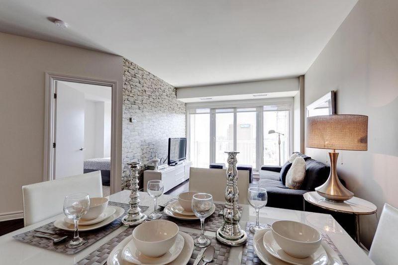 אוטווה Corporate Stays 50 Laurier Splendid Apartments חדר תמונה